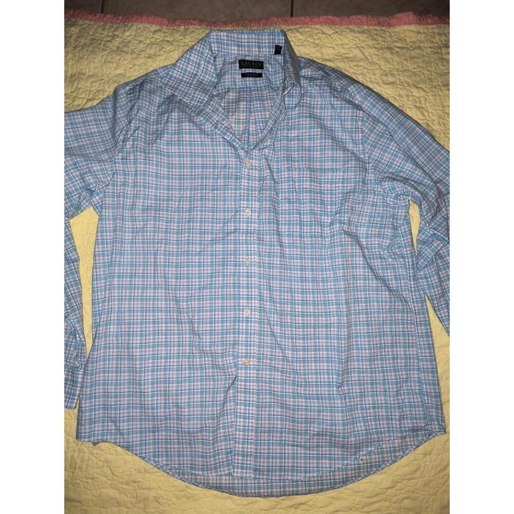 Mens Ralph Lauren Long Sleeve Shirt